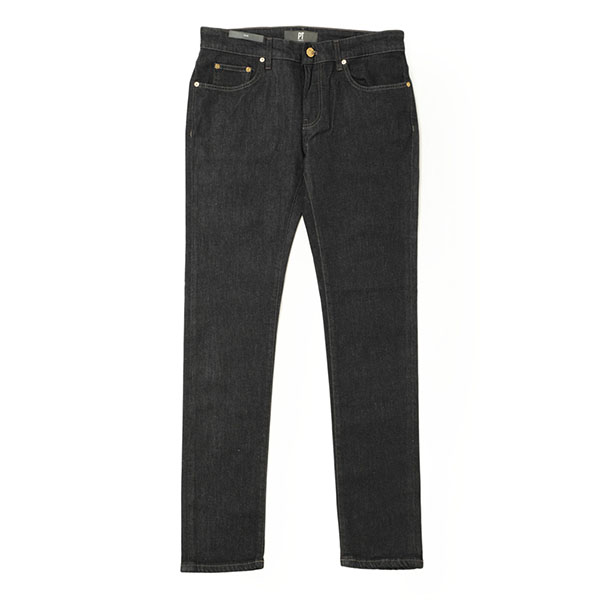 PT TORINO DENIM ピーティートリノ デニム コットン レーヨン シルク ストレッチ SWING SLIM FIT CP6010  SK37/ダークインディゴ｜PT TORINO｜菅原靴店